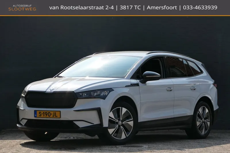 Škoda Enyaq (2023)