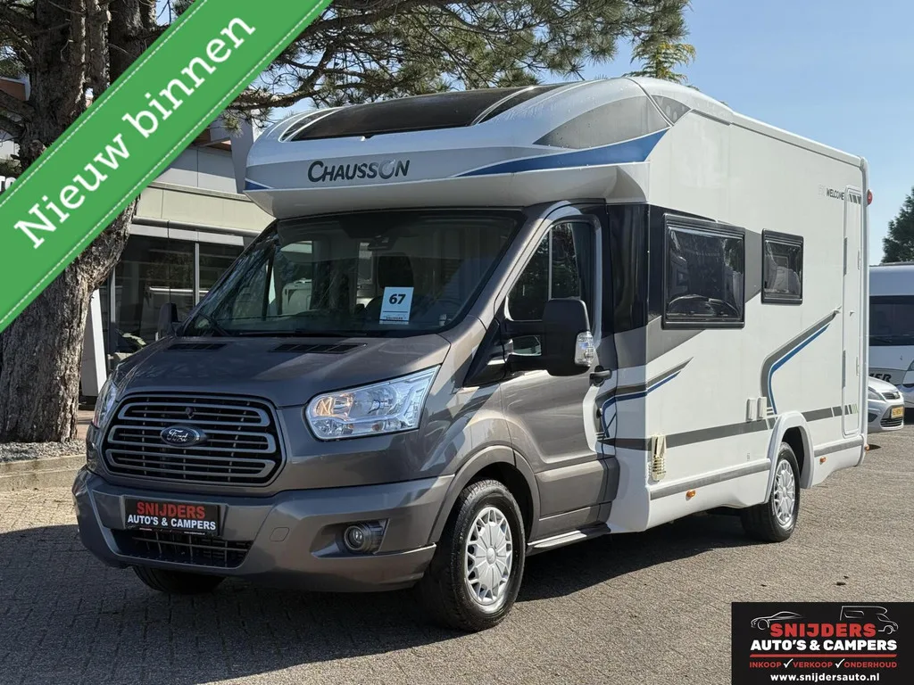 Chausson Welkom (2015) — foto 1