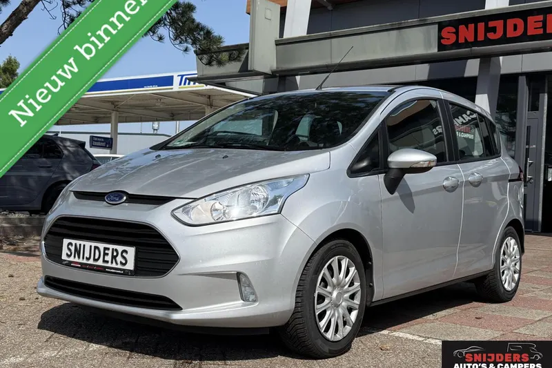 Ford B-Max (2017)
