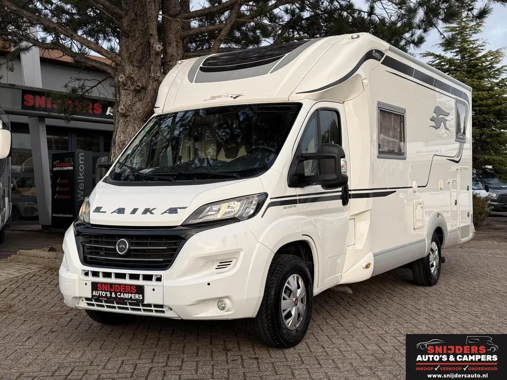 Laika Ecovip (2016) — foto 1