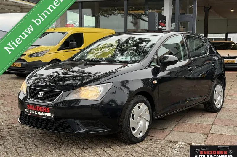 SEAT Ibiza (2012)