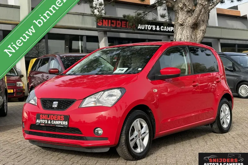 SEAT Mii (2013)