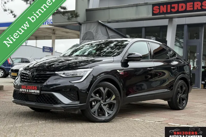 Renault Arkana (2023)