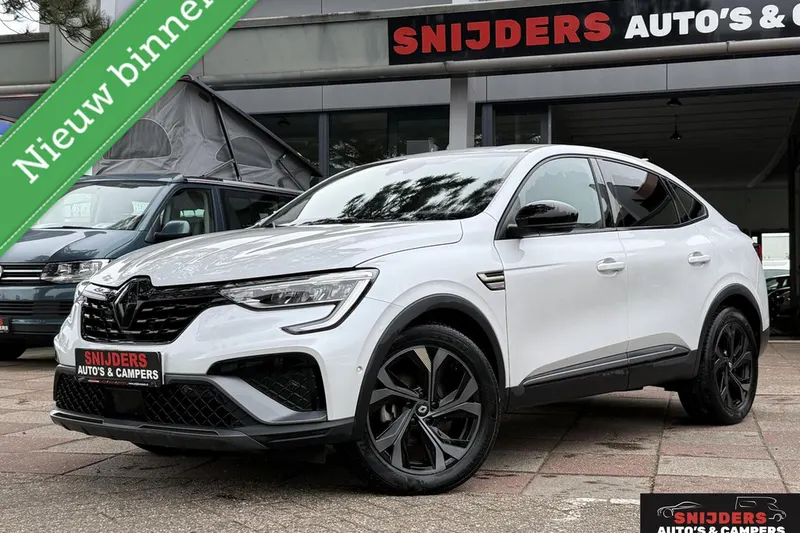 Renault Arkana (2023)