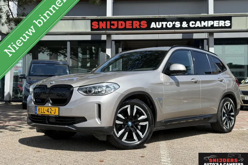 BMW iX3 (2021)