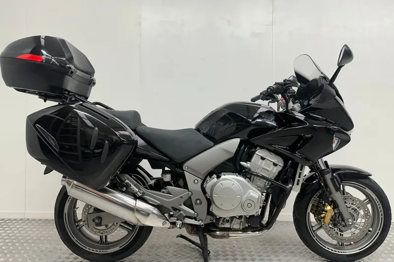 Honda CBF1000 (2011)