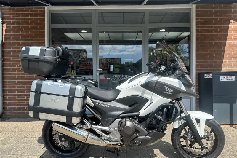 Honda NC750X (2015)