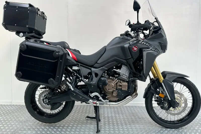 Honda Africa Twin (2017)