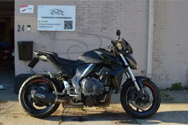 Honda CB1000R (2008)
