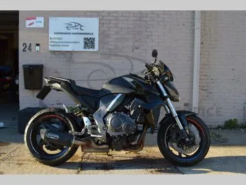 Honda CB1000R (2008) — foto 1
