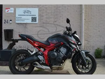 Honda CB650F (2016) — foto 1
