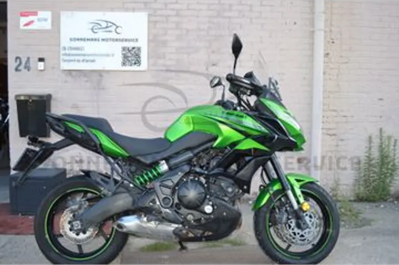 Kawasaki KLE 650 Versys (2019)