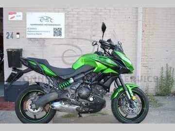 Kawasaki KLE 650 Versys (2019) — foto 1
