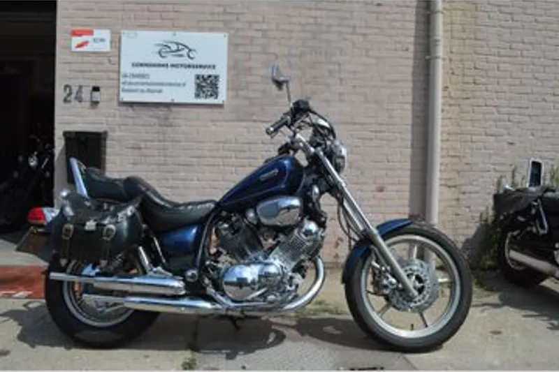 Yamaha XV 750 Virago (1992)