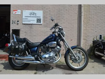 Yamaha XV 750 Virago (1992) — foto 1