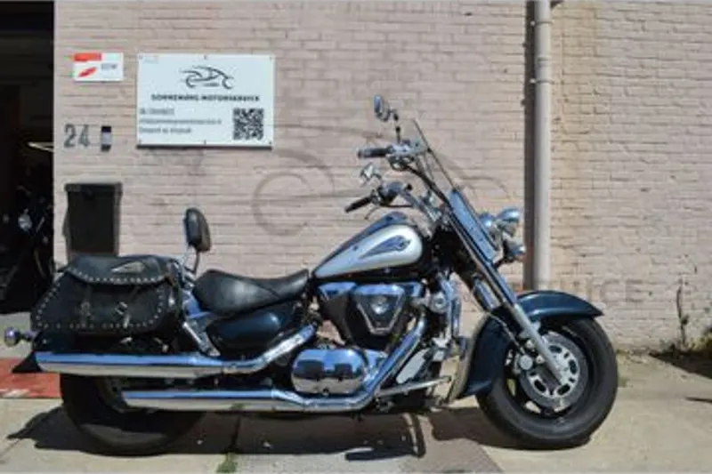 Suzuki 1500 Intruder (1999)