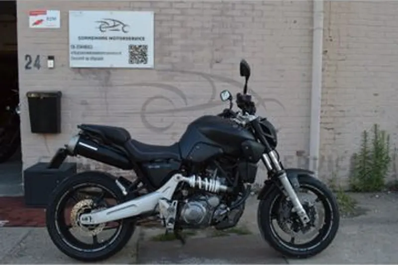 Yamaha MT-03 (2009)