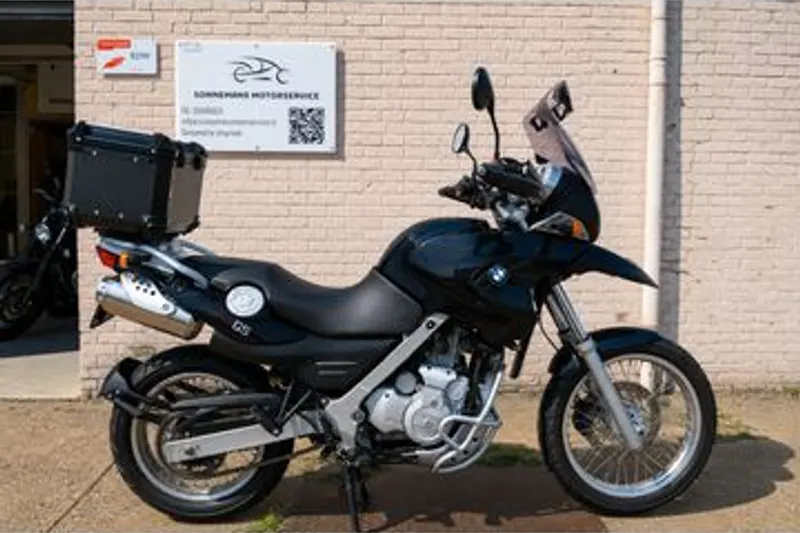 BMW F 650 GS (2007)