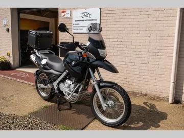 BMW F 650 GS (2007) — foto 1