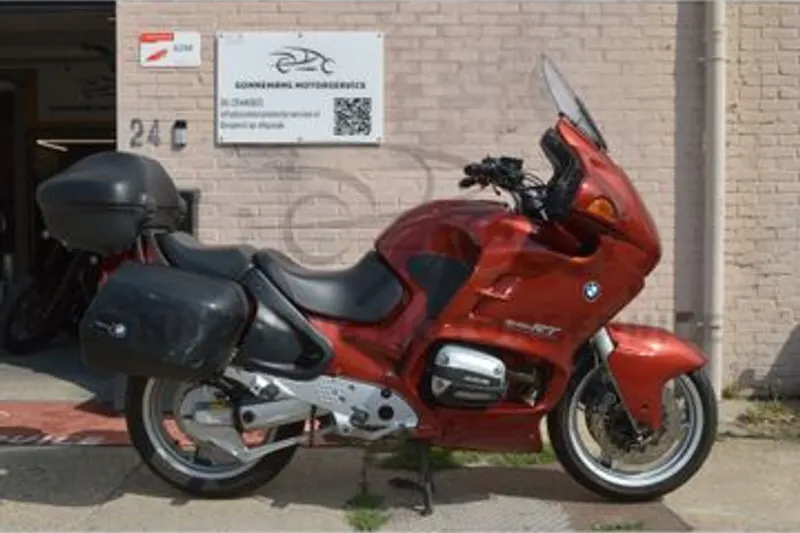 BMW R 1100 RT (1996)