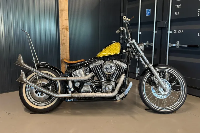 Harley-Davidson Bobber (2001)