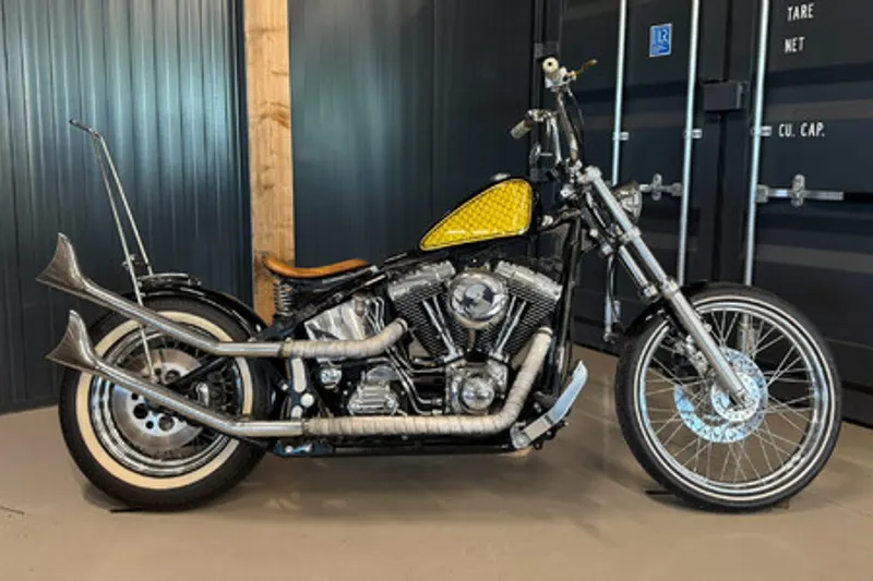 Harley-Davidson Bobber (2001)