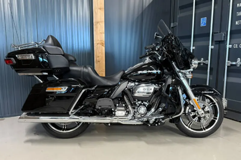 Harley-Davidson Electra Glide (2020)