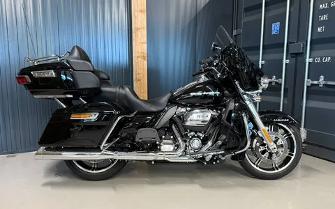 Harley-Davidson Electra Glide (2020) — foto 1