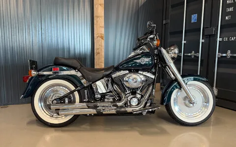 Harley-Davidson Fat Boy (2001) — foto 1