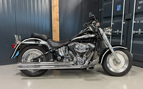 Harley-Davidson Fat Boy (2003) — foto 1