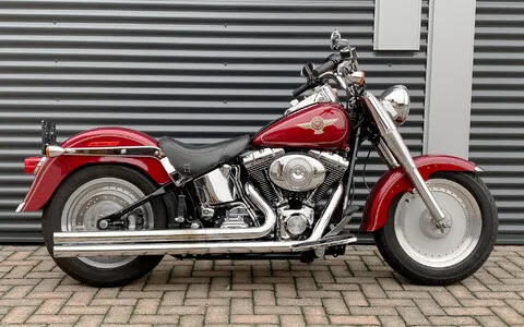 Harley-Davidson Fat Boy (2005) — foto 1
