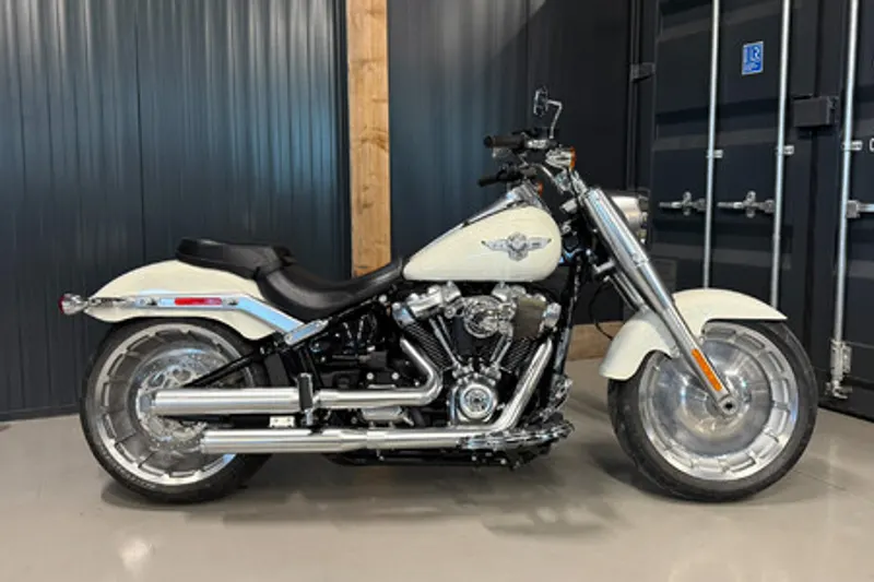 Harley-Davidson Fat Boy (2018)