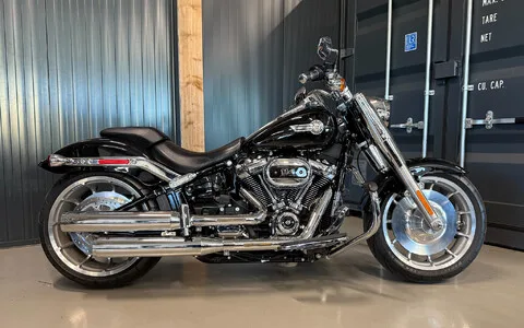 Harley-Davidson Fat Boy (2023) — foto 1