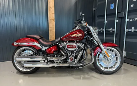 Harley-Davidson Fat Boy (2023) — foto 1