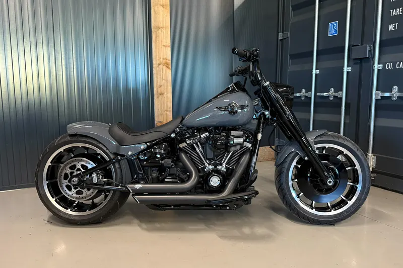 Harley-Davidson Fat Boy (2019)