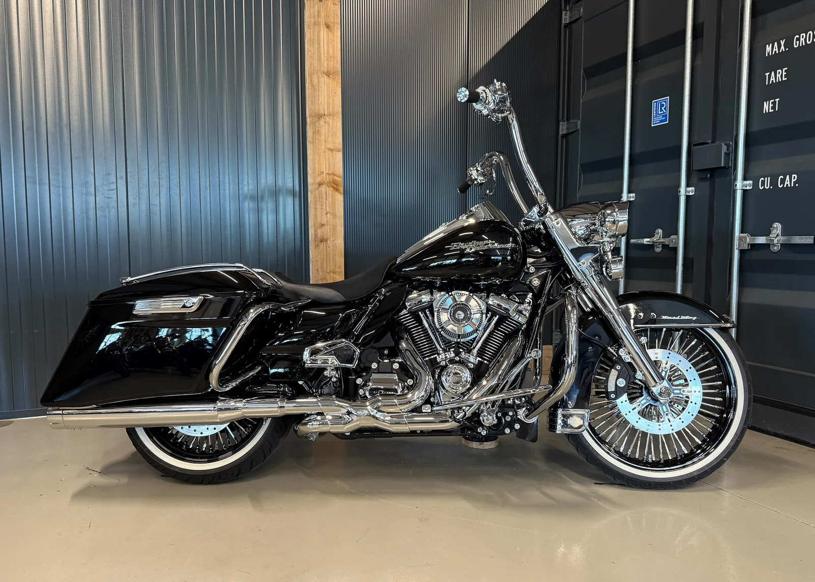 Harley-Davidson Road King (2020) — foto 1