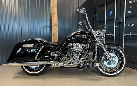 Harley-Davidson Road King (2020) — foto 1