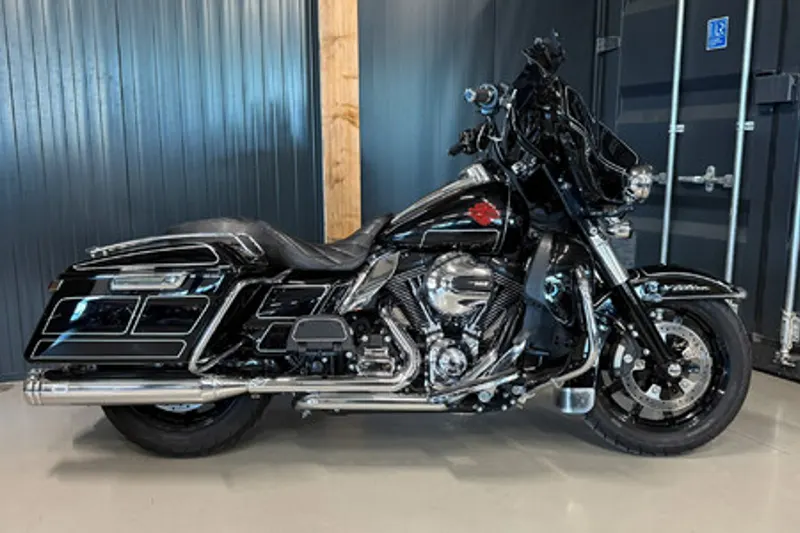 Harley-Davidson Electra Glide (2016)