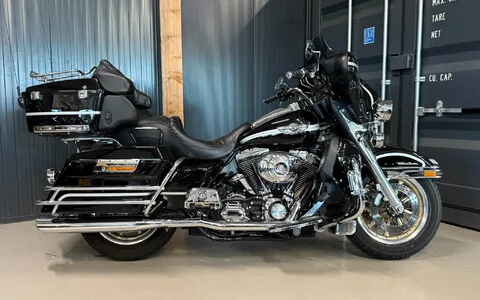 Harley-Davidson Electra Glide (2003) — foto 1