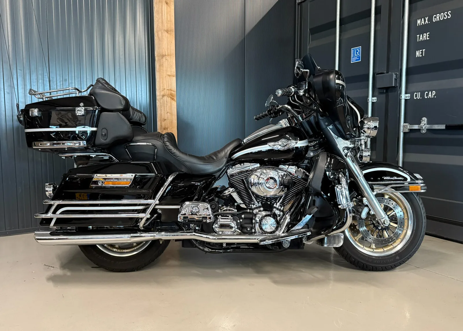 Harley-Davidson Electra Glide (2003) — foto 1