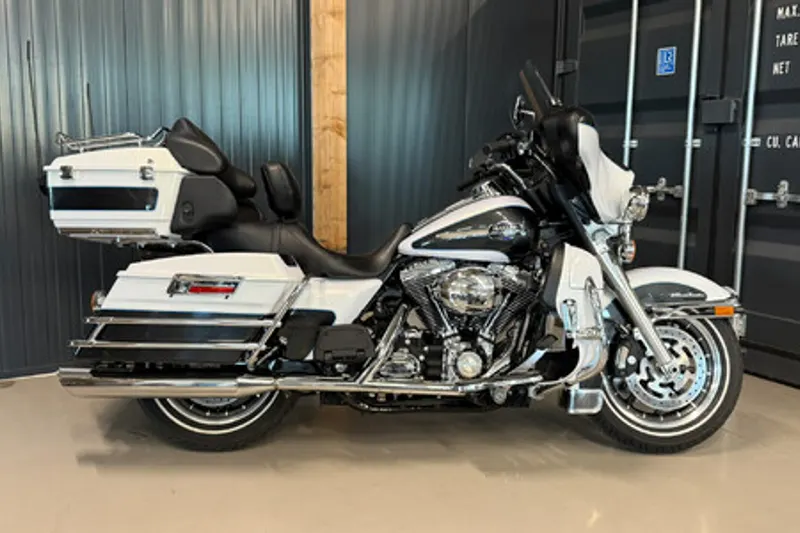 Harley-Davidson Electra Glide (2008)