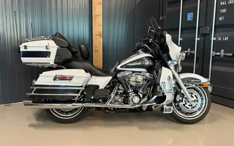 Harley-Davidson Electra Glide (2008) — foto 1