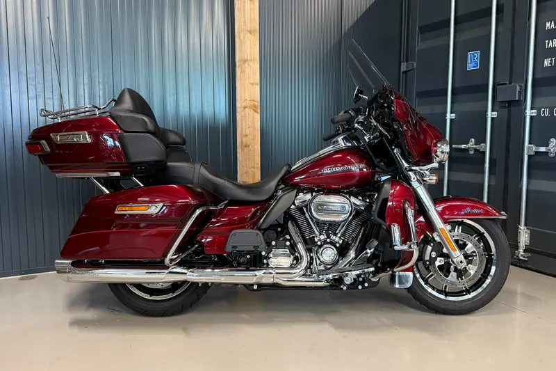 Harley-Davidson Onbekend (2017)