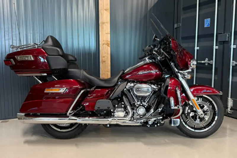 Harley-Davidson Onbekend (2017)