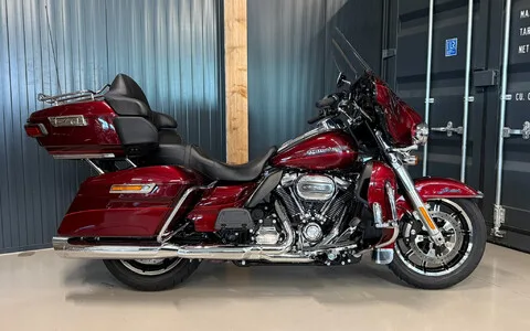 Harley-Davidson Onbekend (2017) — foto 1