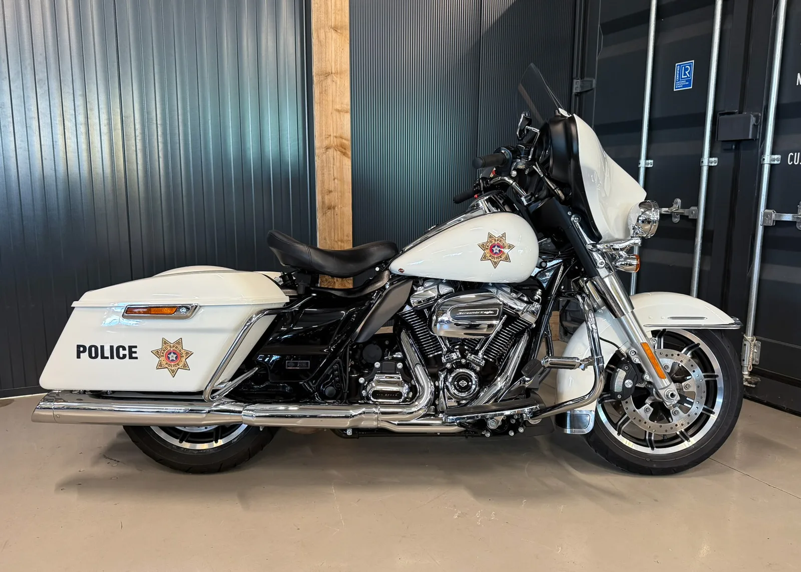 Harley-Davidson Electra Glide (2018) — foto 1