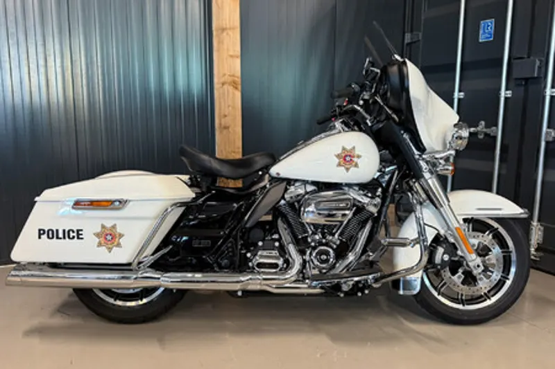 Harley-Davidson Electra Glide (2018)
