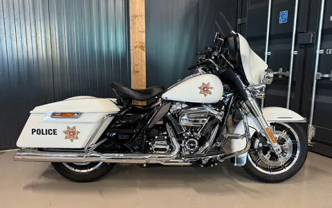 Harley-Davidson Electra Glide (2018) — foto 1
