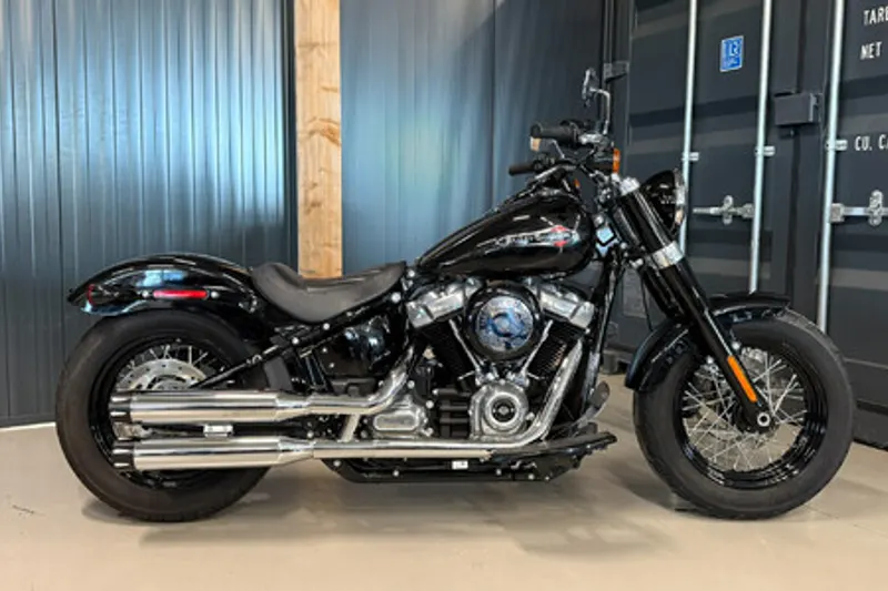 Harley-Davidson Softail Slim (2019)