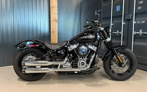 Harley-Davidson Softail Slim (2019) — foto 1